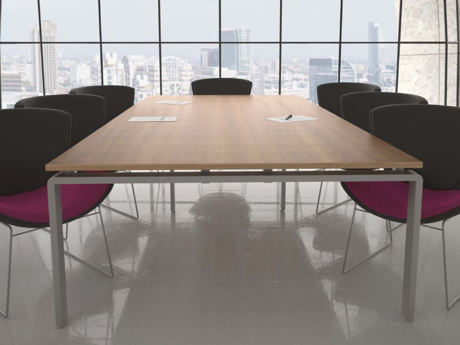 AURA BENCH MEETING TABLE